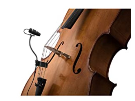 DPA チェロ用コンデンサーマイク 4099C｜ライブ配信のことなら配信機材