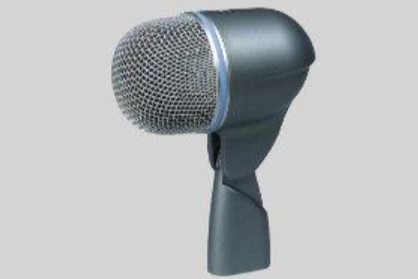 SHURE ダイナミックマイク BETA52A｜ライブ配信のことなら配信機材