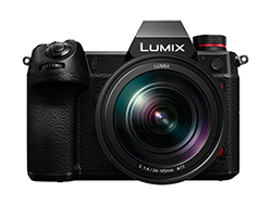LUMIX DC-S1H