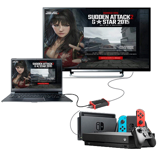 Basicolor キャプチャーボード ライブ配信のことなら配信機材レンタルセンター