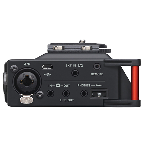 TASCAM DR-70D｜ライブ配信のことなら配信機材レンタルセンター