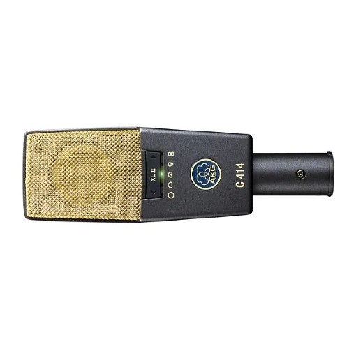 AKG  コンデンサーマイク  C414-XLII