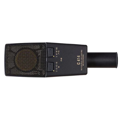 AKG コンデンサーマイク C414-XLⅡ｜ライブ配信のことなら配信
