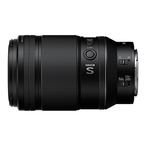 Nikon Z MC 105mm f/2.8 VR S 単焦点レンズ Zマウント FXフォーマット