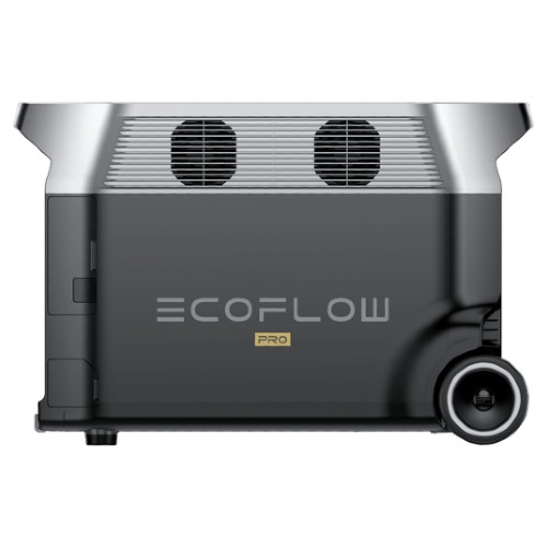 EcoFlow DELTA Pro ポータブル電源(3600Wh)｜ライブ配信のこと