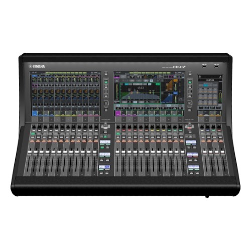 YAMAHA DM7　デジタルミキサー(DANTE対応)　【大型商品・送料別】