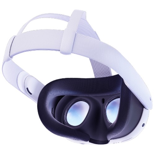 新品⭐︎ Quest 3 512GB VRヘッドセット メタ クエスト 3 512GB VR ヘッドセット (USプラグ) (899-00583