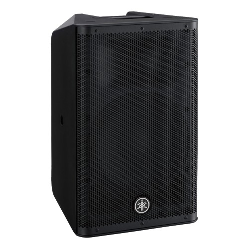YAMAHA DXR10mkII パワードスピーカー｜ライブ配信のことなら