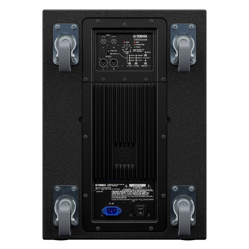 配信機器・PA機器・レコーディング機器 YAMAHA DXS12mk2 YAMAHA DXS12mk2 パワードサブウーファー1020W パワーアンプ搭載