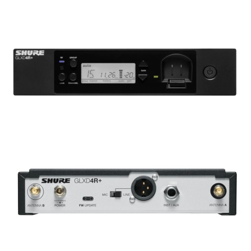 ラックチューナー　ワイヤレス Pitchblack Pro - RACKMOUNT TUNER | KORG (Japan)