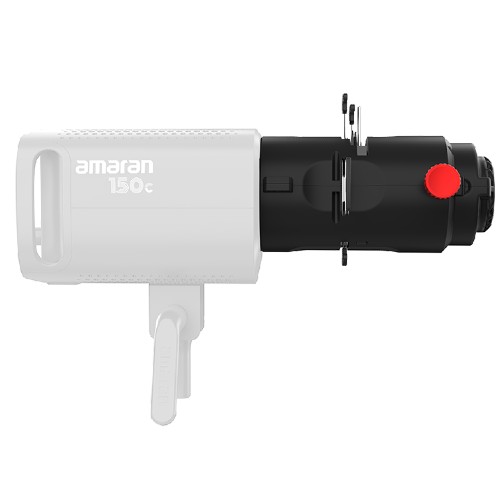 Aputure amaran Spotlight SE 36° スポットライトマウント｜ライブ配信