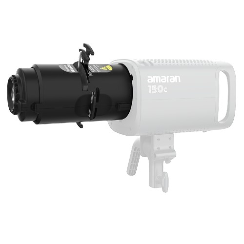 Aputure amaran Spotlight SE 36° スポットライトマウント｜ライブ配信