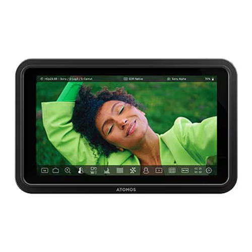 ATOMOS SHINOBI Ⅱ 5.2ｲﾝﾁ 4K30p 高輝度軽量モニター
