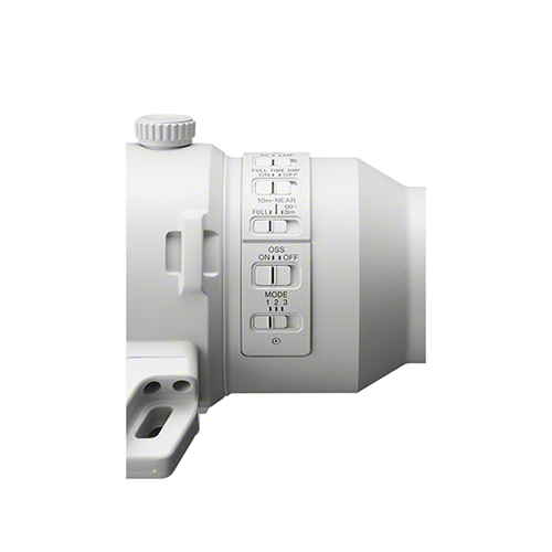 最終値下げ　明日まで　SONY Eマウント超望遠レンズ　FE400-800 美品 Eマウント最長の超望遠ズームレンズ「FE 400-800mm F6.3-8 G OSS