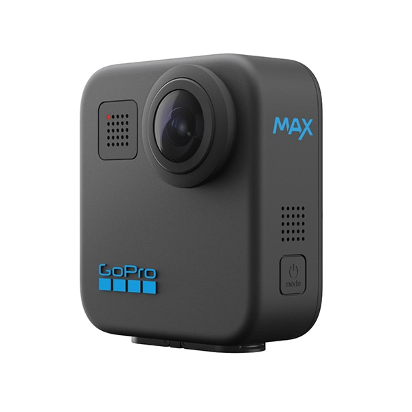 GoPro　MAX (Revival) 4K対応 /防水+防塵+耐衝撃
