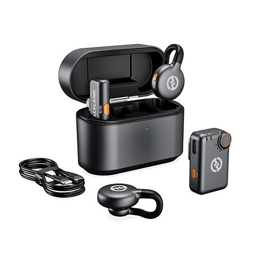 HollyLand LARK M2Sコンボ 2.4GHz帯 軽量2波ワイヤレスマイク