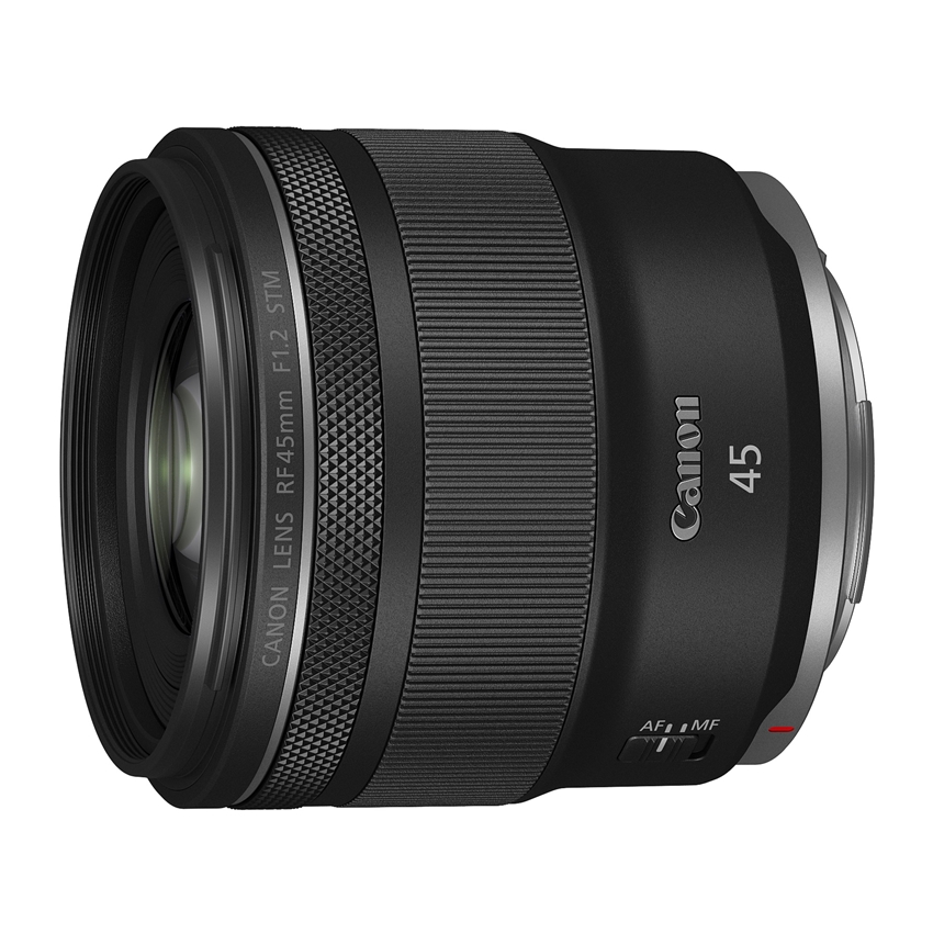 Canon　 RF45mm F1.2 STM