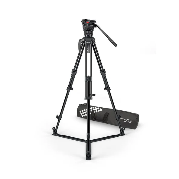 ACEBILエースビル T75　ビデオ三脚　送料無料 レンタル]Acebil(エースビル) 三脚・一脚 - 東京カメラ機材レンタル