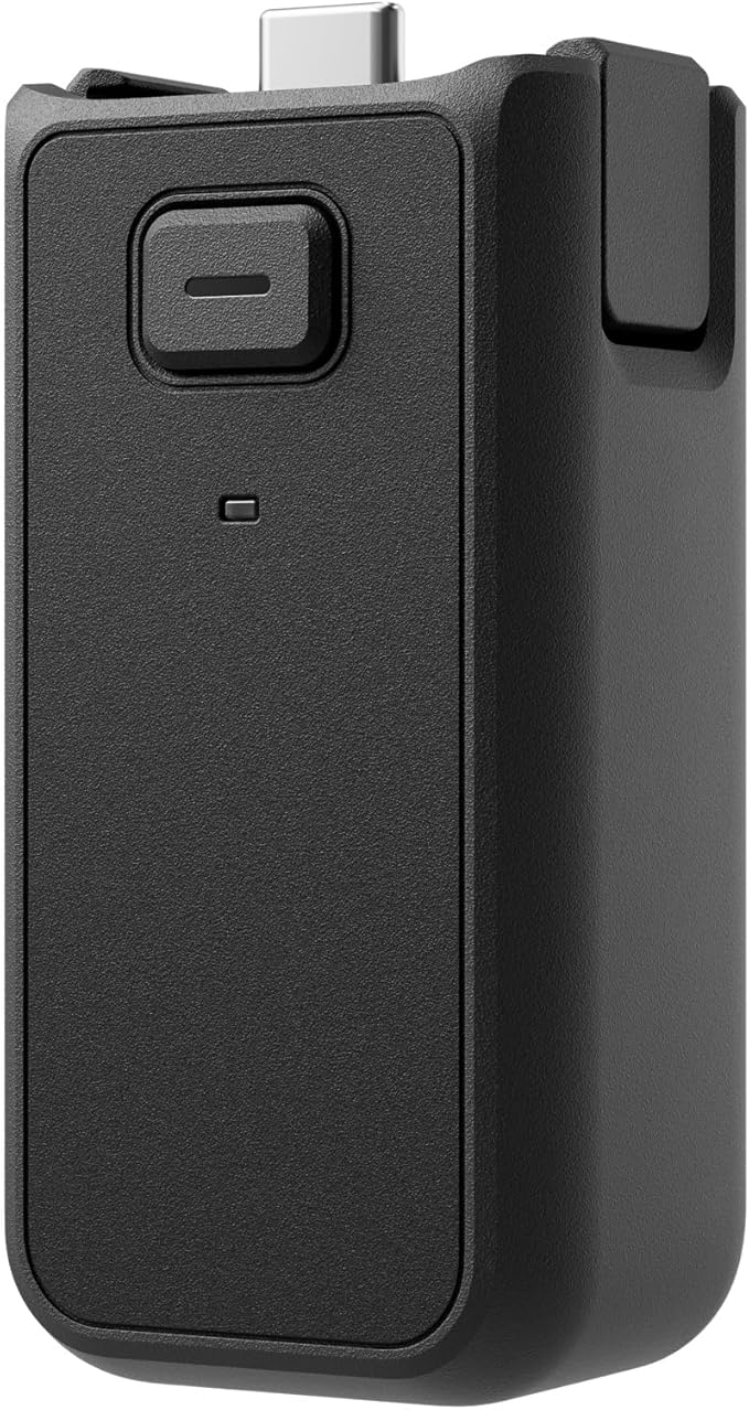 DJI Osmo Pocket 4 バッテリーハンドル
