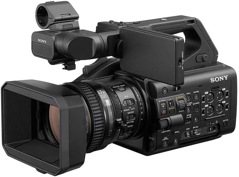 SONY XDCAMメモリーカムコーダーPXW-Z300｜ライブ配信のことなら配信