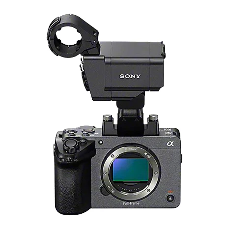 SONY　Cinema Lineカメラ　ILME-FX5(ボディのみ)