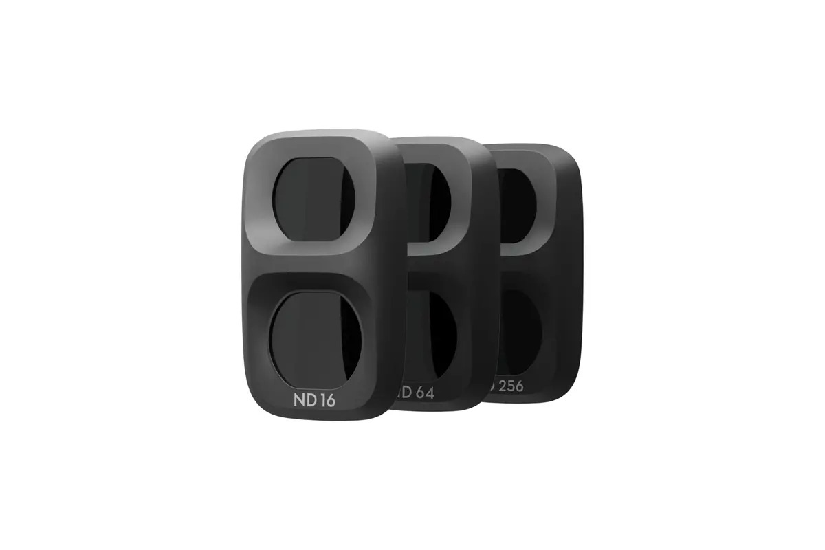 DJI Osmo Pocket 4P NDフィルターセット