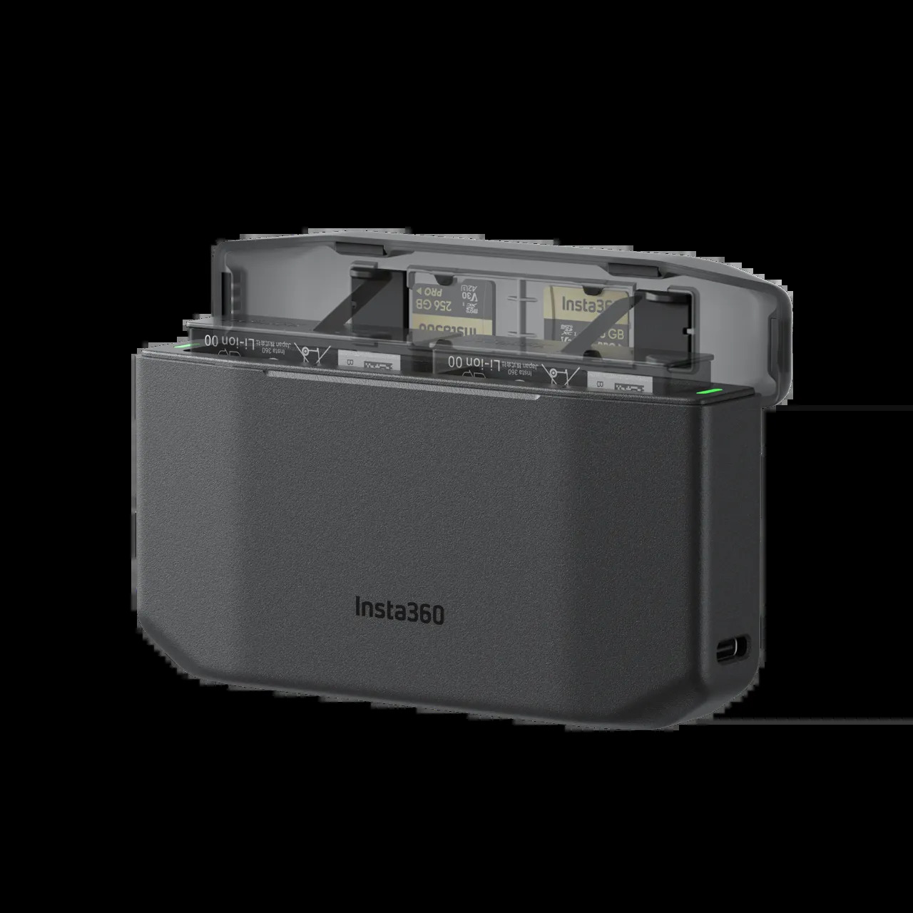 Insta360 X6 急速充電ケース