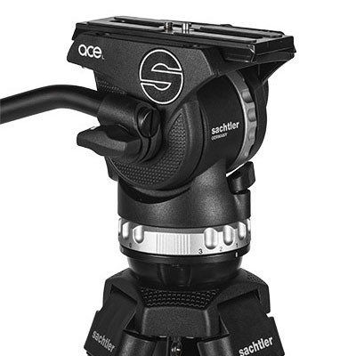 Sachtler／ザハトラー システムAce L MS CF カーボン三脚