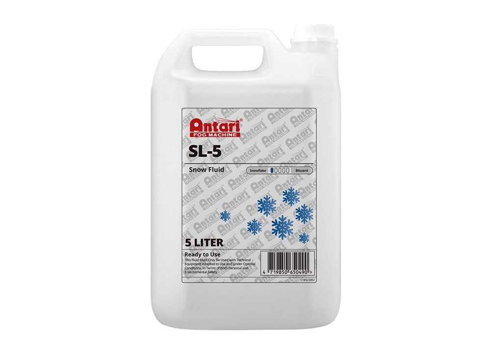 ANTARI スノーマシン(DMX対応) S-200X｜ライブ配信のことなら配信機材