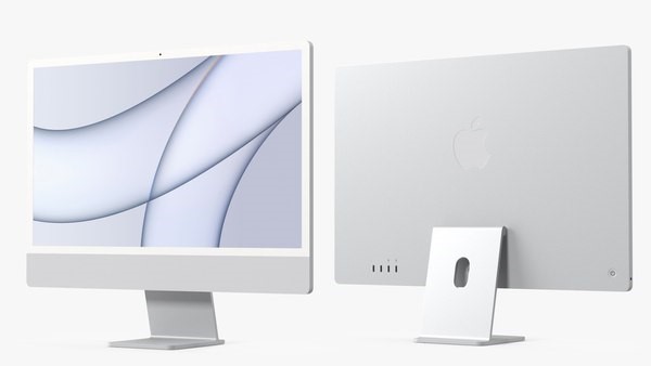 iMac M3 （AdobeCC搭載）