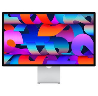 Studio Display - 標準ガラス - 27インチ5K Retinaディスプレイ