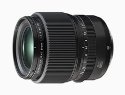 GF80mm F1.7 R WR
