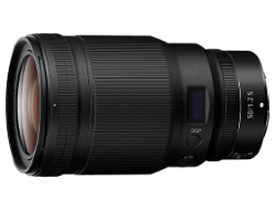 Z 50mm F1.2 S