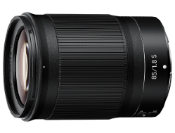 Z 85mm F1.8 S