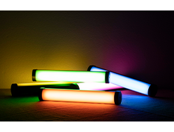 NANLITE Pavo Tube Ⅱ6C RGBLEDﾁｭｰﾌﾞﾗｲﾄ