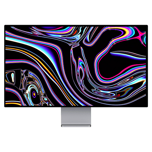 Mac純正ディスプレイ